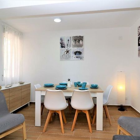 Appartement Tugar 2-3 à Benidorm Extérieur photo
