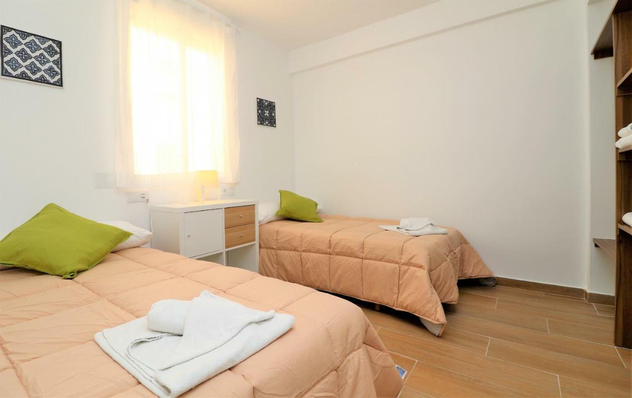 Appartement Tugar 2-3 à Benidorm Extérieur photo