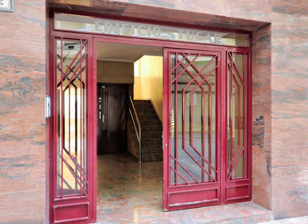 Appartement Tugar 2-3 à Benidorm Extérieur photo
