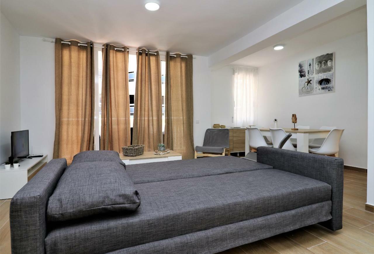 Appartement Tugar 2-3 à Benidorm Extérieur photo