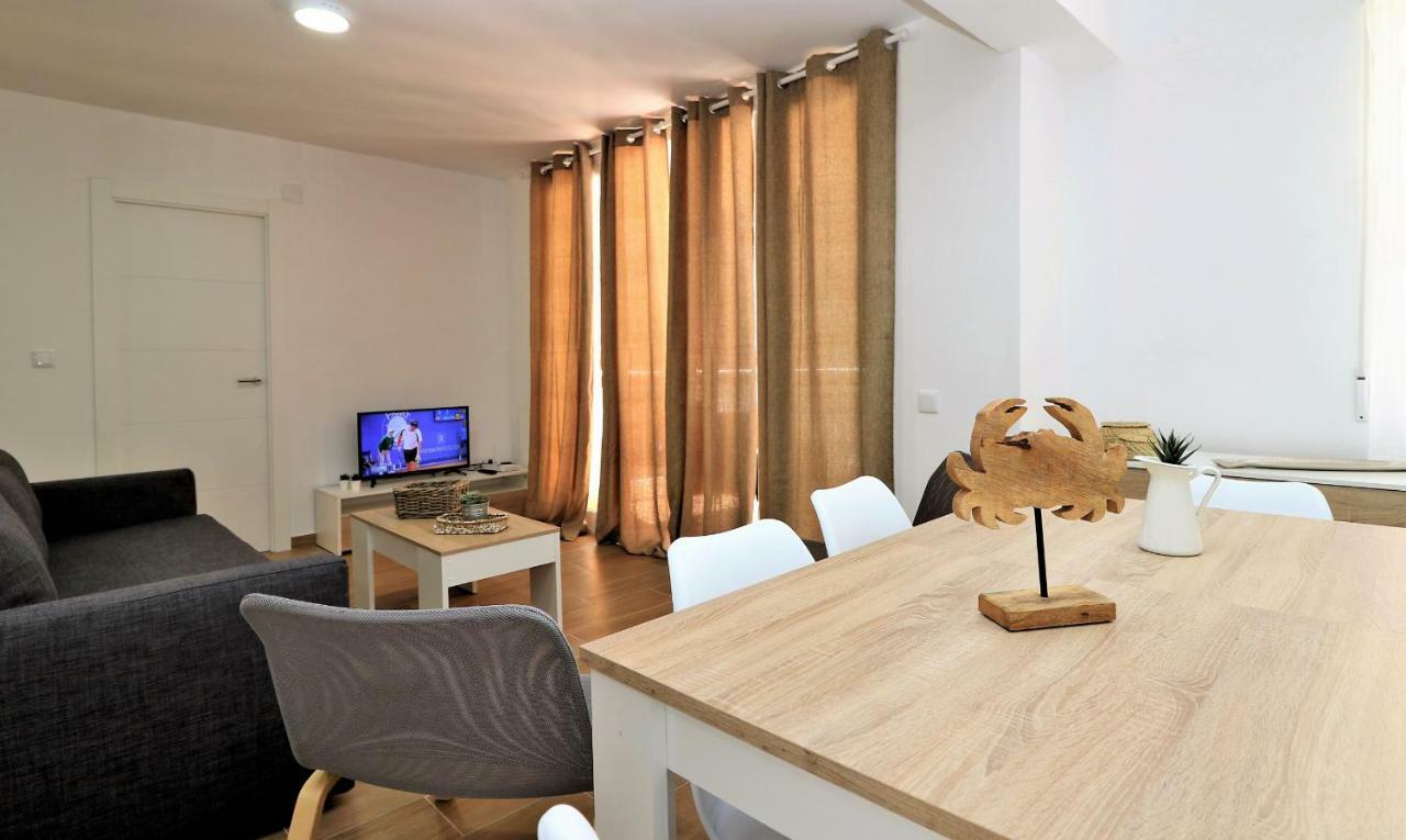 Appartement Tugar 2-3 à Benidorm Extérieur photo