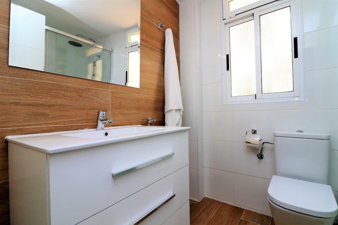 Appartement Tugar 2-3 à Benidorm Extérieur photo